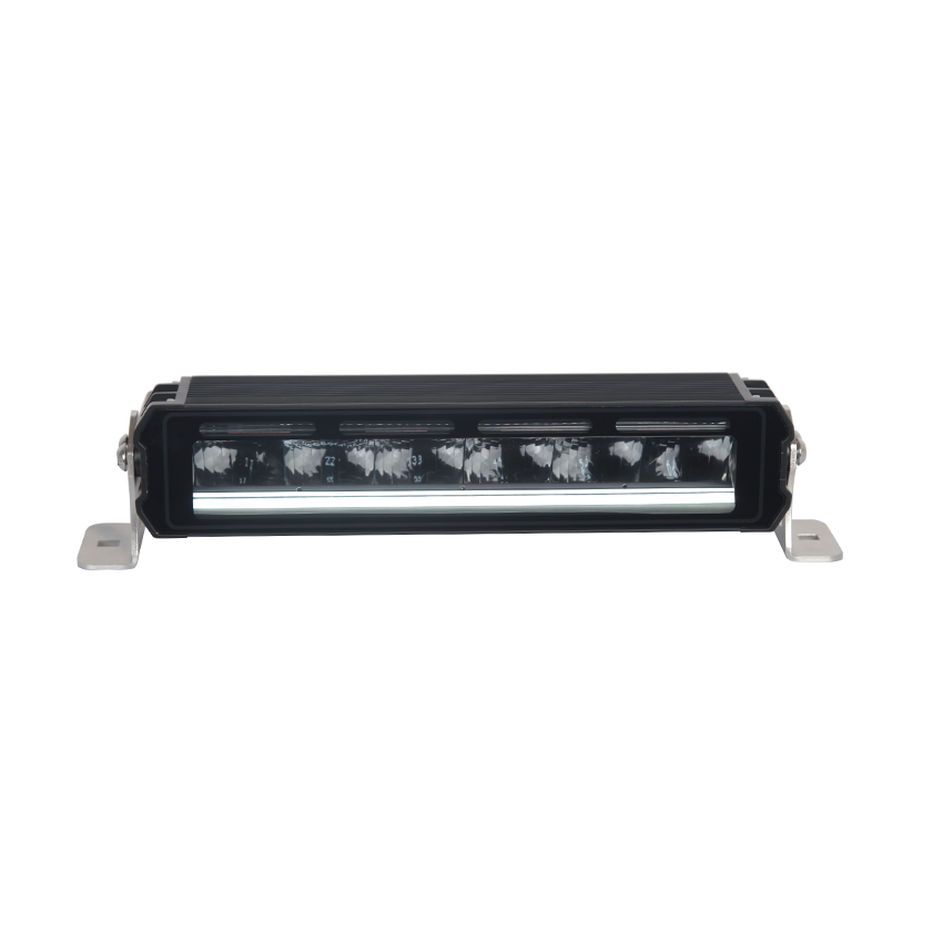 VSWD LED Driving Lightbar with R65 Amber Strobe Warning and DRL