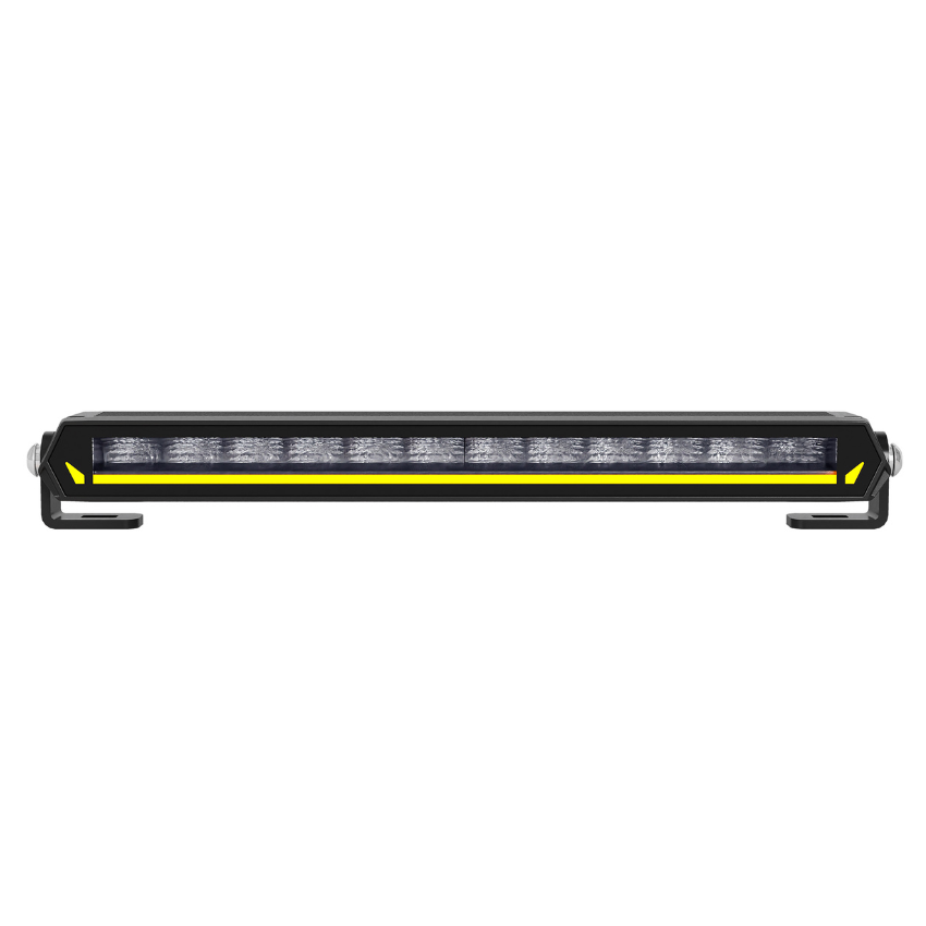Odyssey 13.8" Slim LED Driving Lightbar with Position Light β 3,348 Lumens, 10-48V