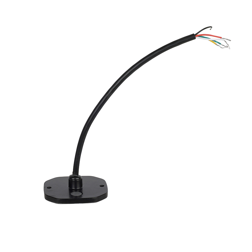 Ultra Low Profile R65 Panel Fend Off Strobe Warning Lamp