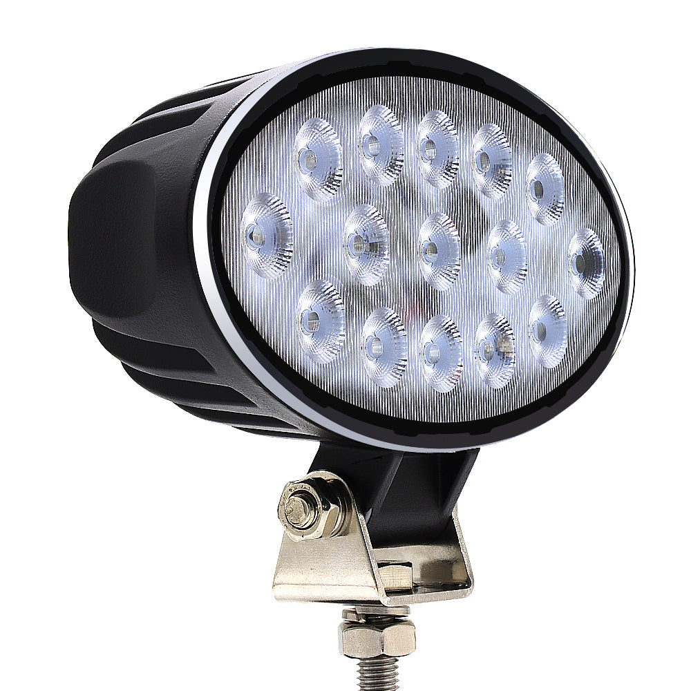 614 Series 75W Oval 12/24V LED Utility Worklight Lamp