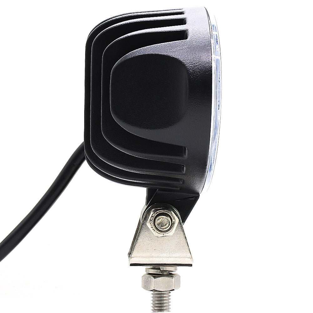 614 Series 75W Oval 12/24V LED Utility Worklight Lamp