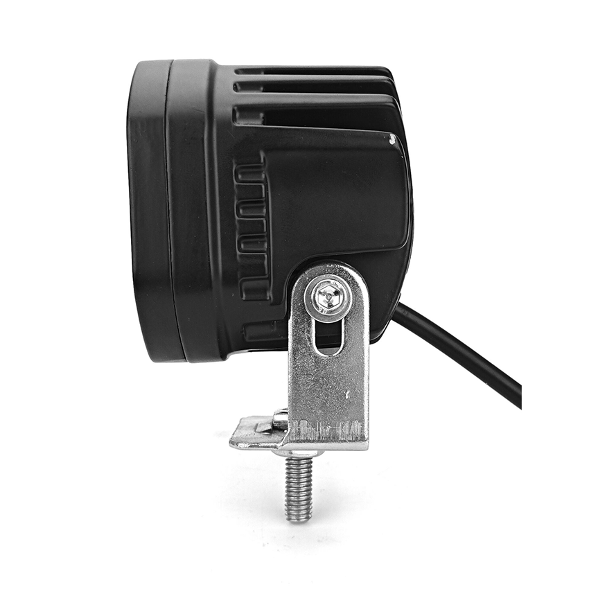 619 Series Heavy Duty 40W Mini SQU Vehicle LED Flood Work Lamp 12/24V