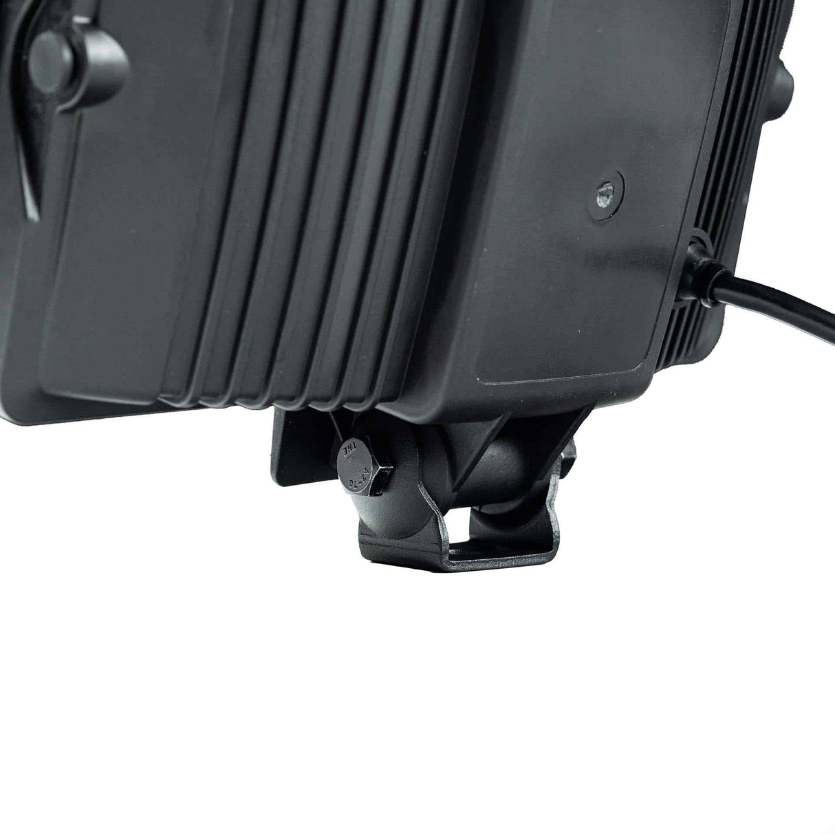 TRALERT® Atlas+ 220 LED Driving Light – 12–24V with Dual Colour Position & R65 Warning Light