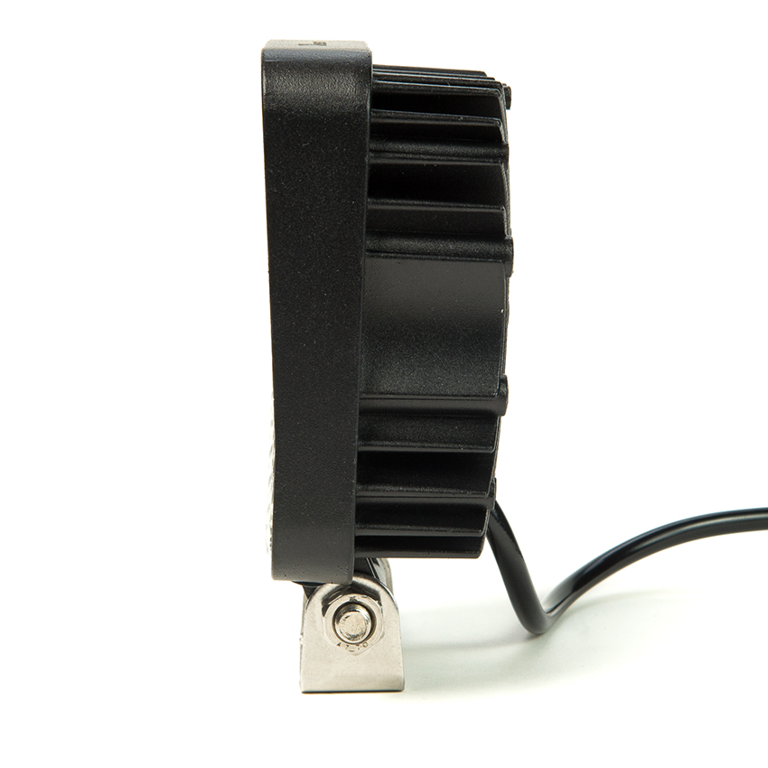 Lightbar UK 27W Square 12/24V LED Utility Worklight Lamp