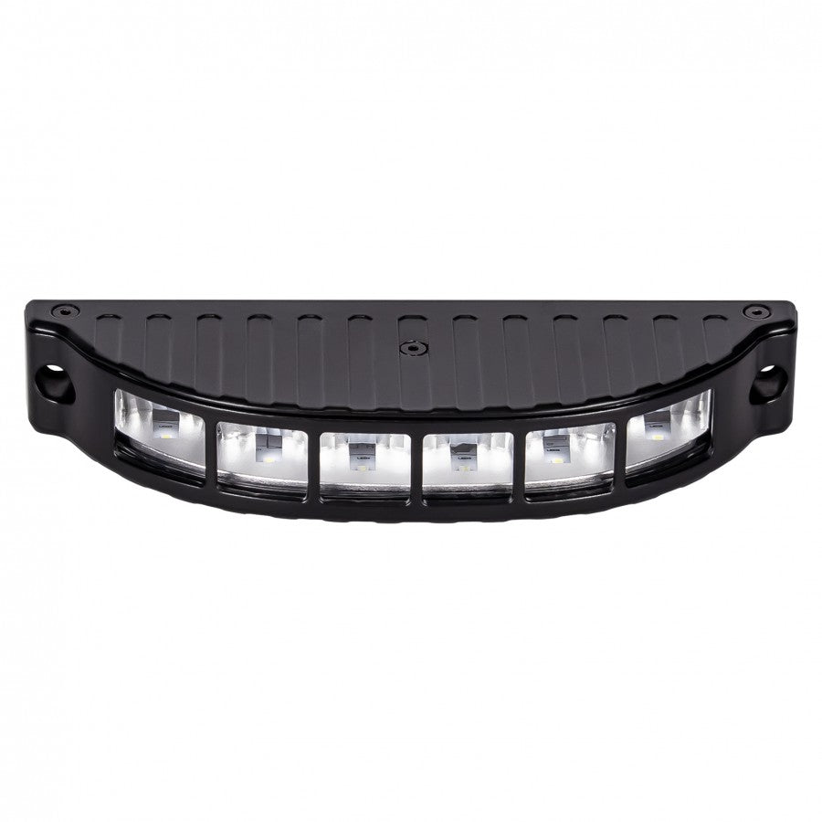 Truck LED Low Profile 6 x LED Work Flood Lamp - 12/24V