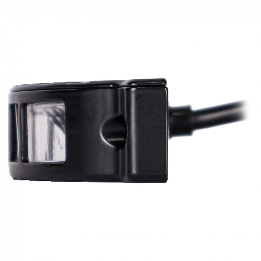 Truck LED Low Profile 6 x LED Work Flood Lamp - 12/24V