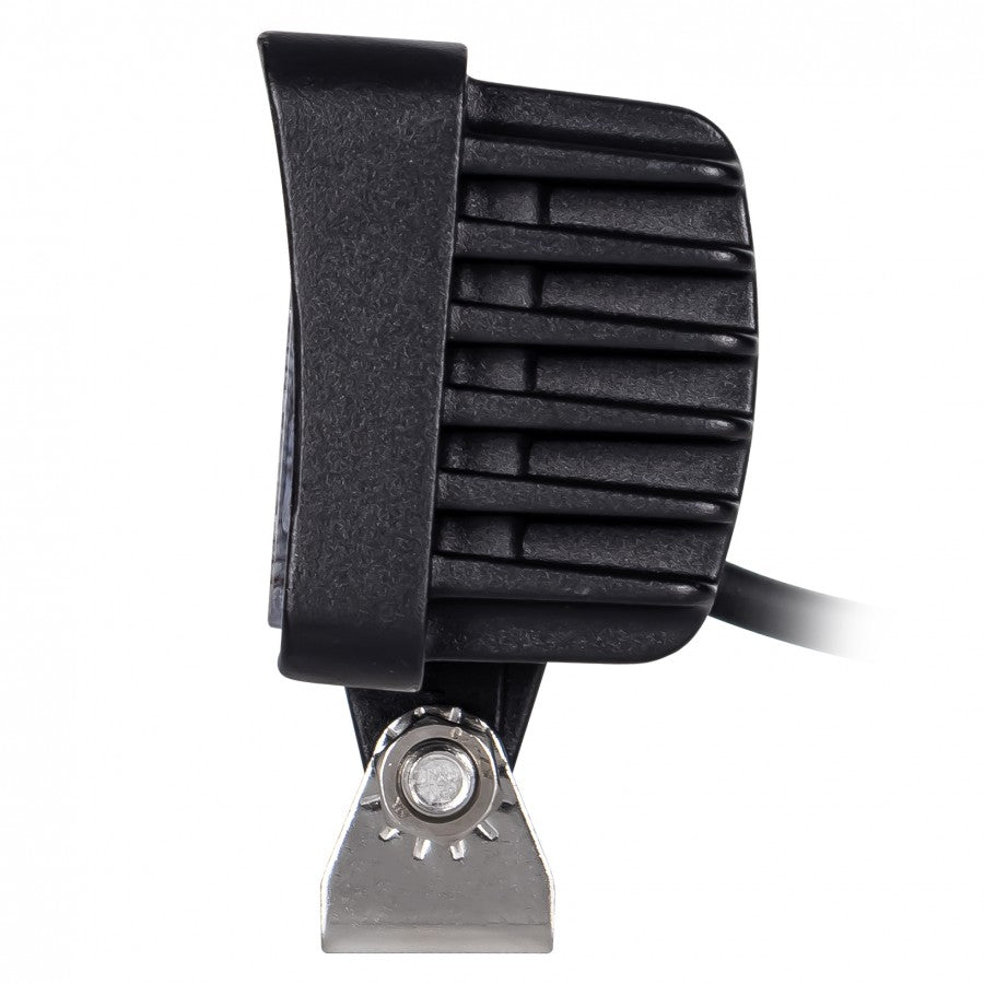 Truck LED 8 LED Red Line 21W Rectangular Flood Lamp