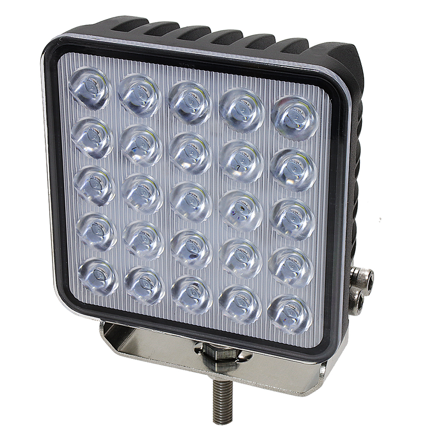 VSWD High Power WL615 Ultra Bright IP67 75W Vehicle LED Flood Work Lamp