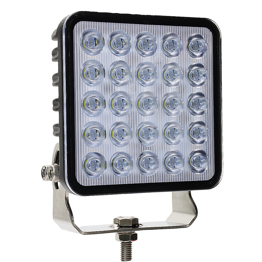 VSWD High Power WL615 Ultra Bright IP67 75W Vehicle LED Flood Work Lamp