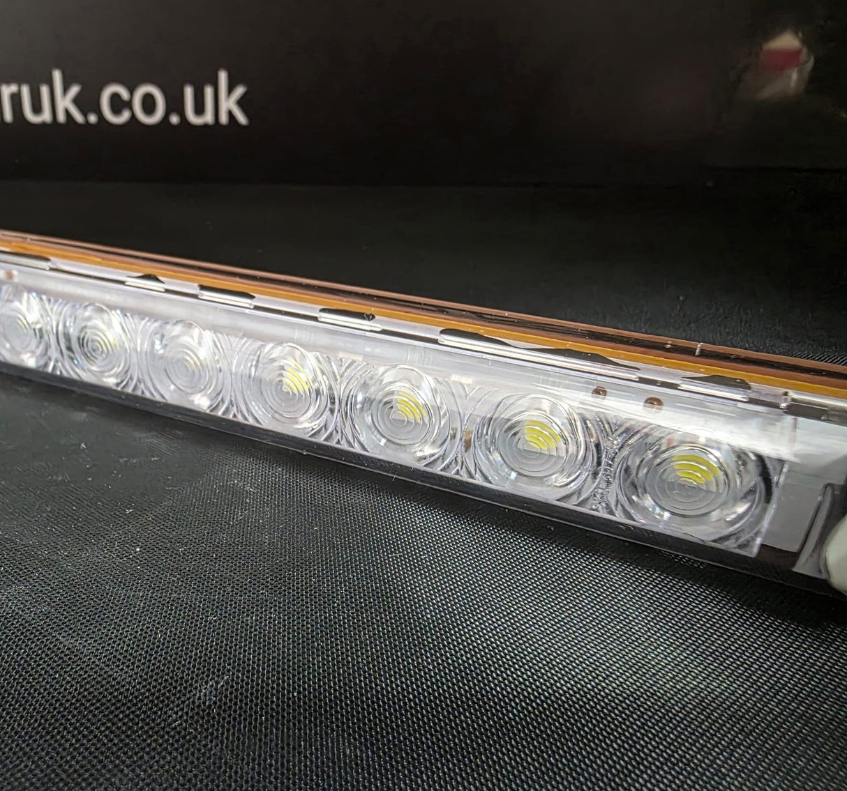 LAP Electrical LED Interior Strip Lamp 555mm - 24V
