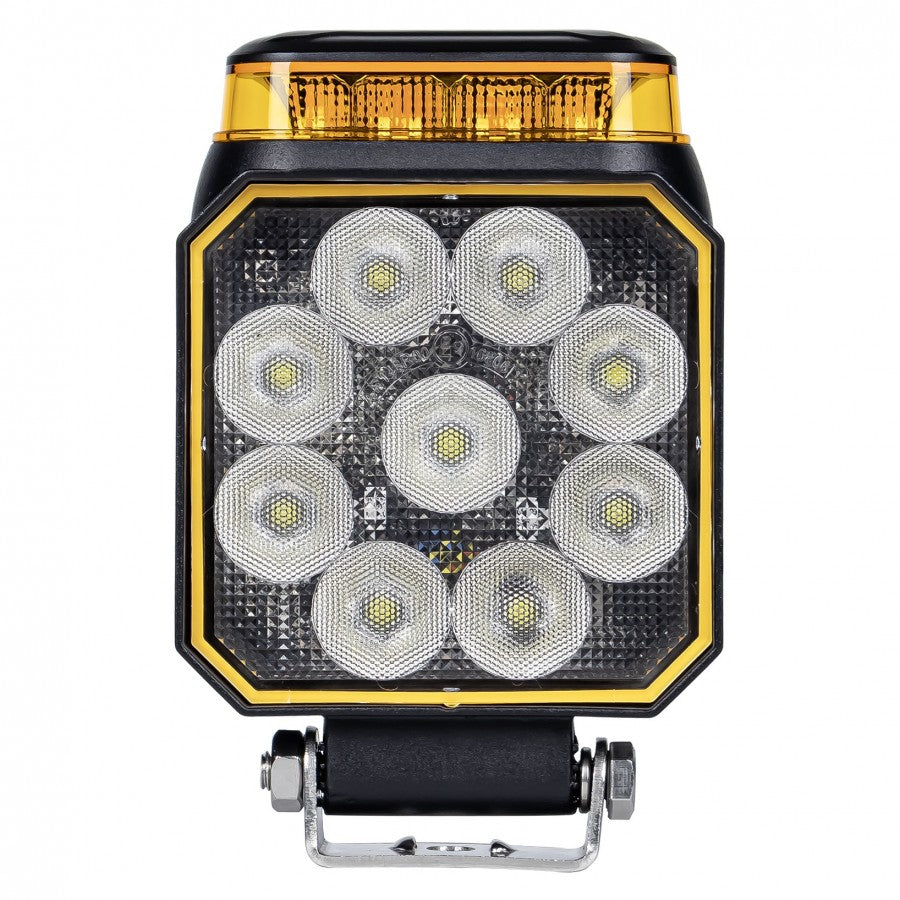 Truck LED L2500 Reversing Lamp with Strobe Function R23 R65