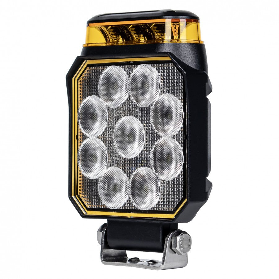 Truck LED L2500 Reversing Lamp with Strobe Function R23 R65
