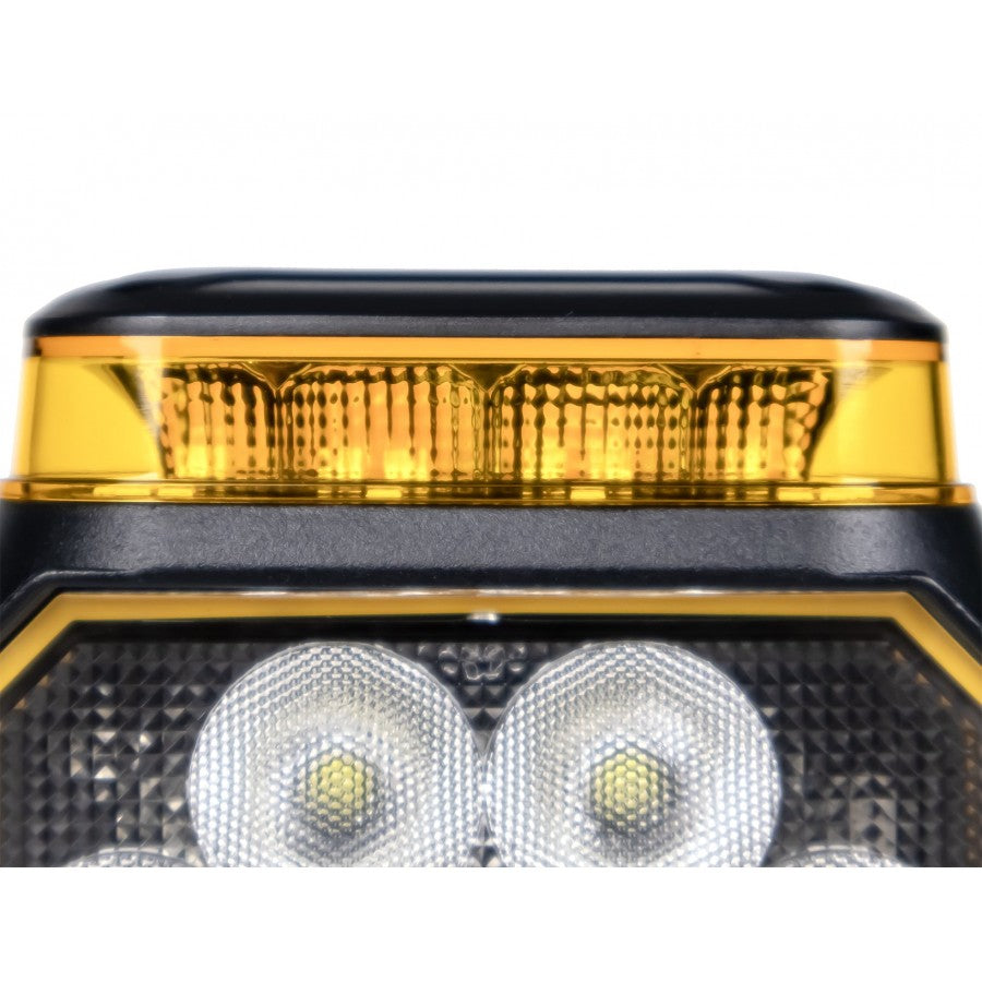 Truck LED L2500 Reversing Lamp with Strobe Function R23 R65