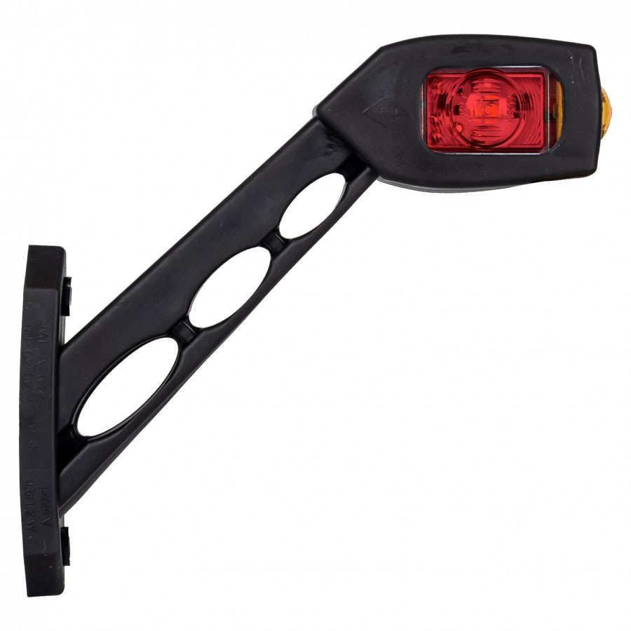 Truck LED Flexible Rubber Stalk Mount LED Marker Lamp