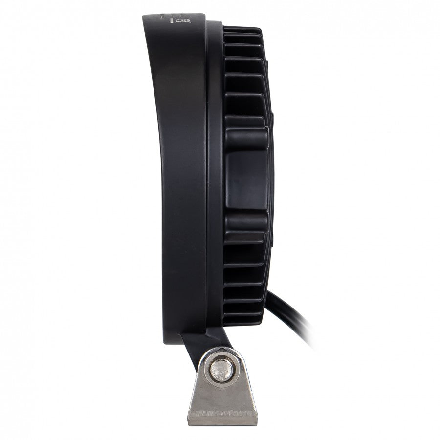 Lightbar UK 27W Round LED Utility Worklight Lamp