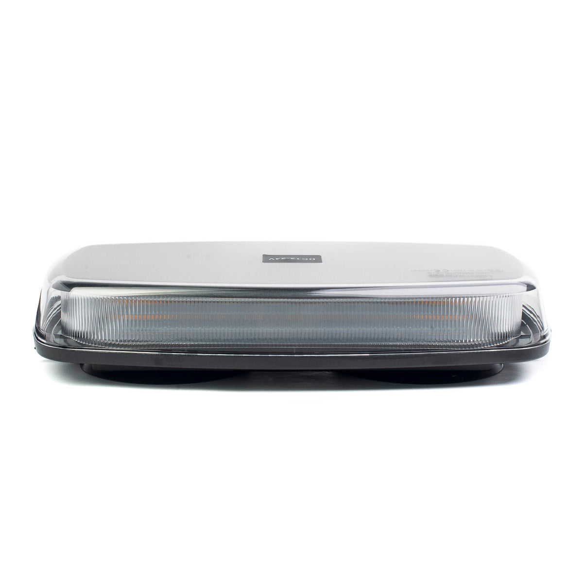 WS27 Series Low Profile R65 LED Beacon - Amber