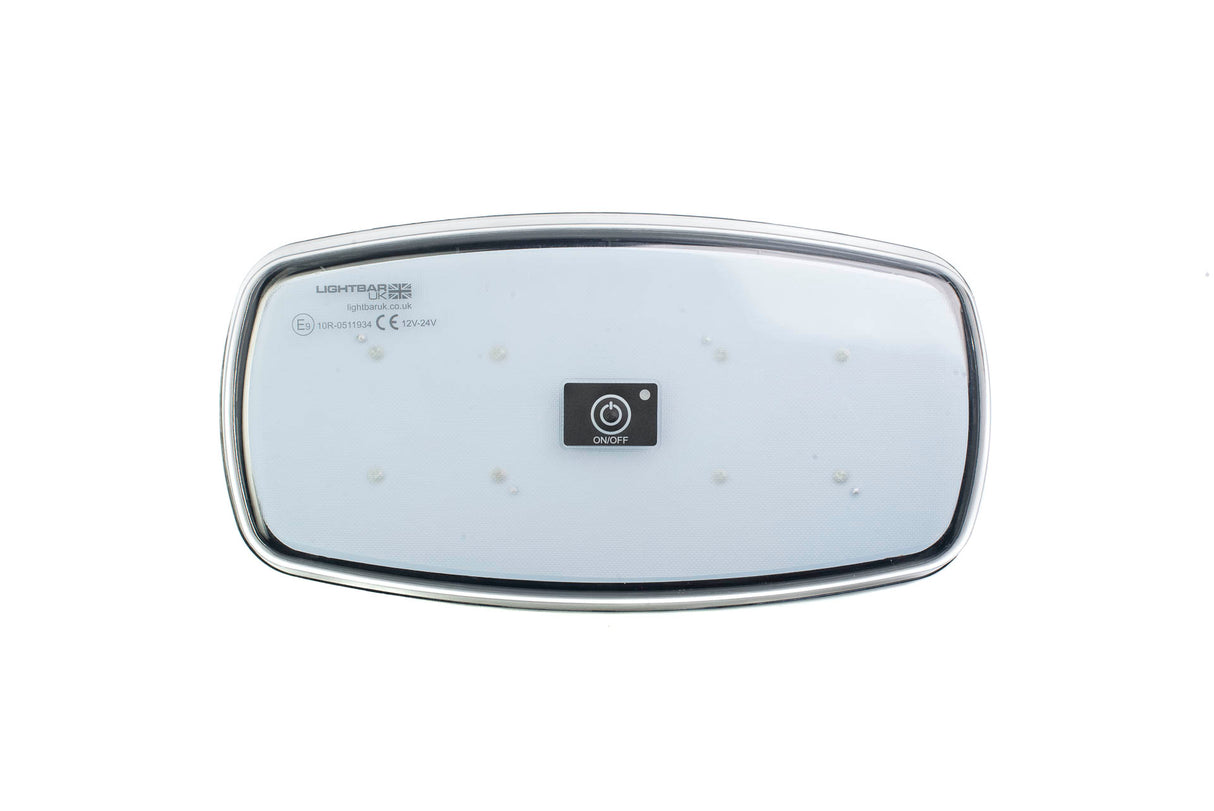 Lightbar UK Reliance WireFree LED Rechargeable R65 LED Minibar - Magnetic