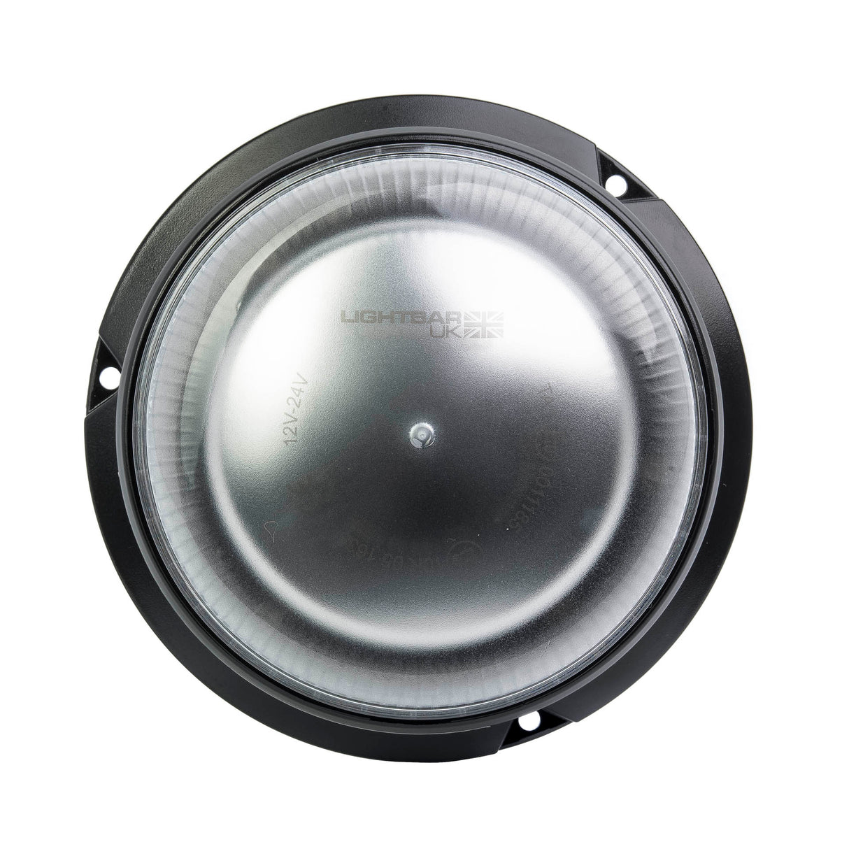 Lightbar UK Enigma ECE R65 Heavy Duty LED Flashing Beacon - Three Bolt