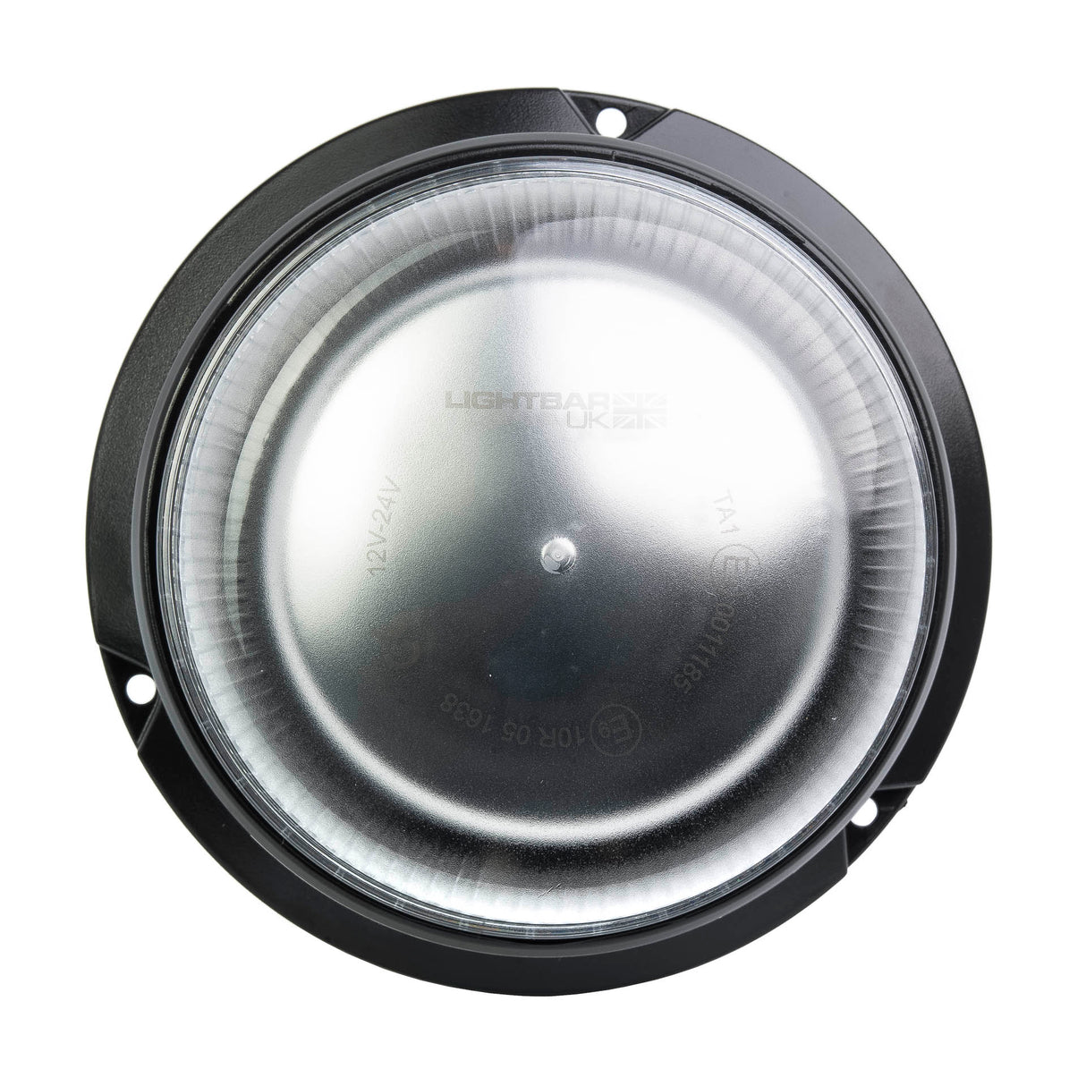 Lightbar UK Enigma ECE R65 Heavy Duty LED Flashing Beacon - Magnetic