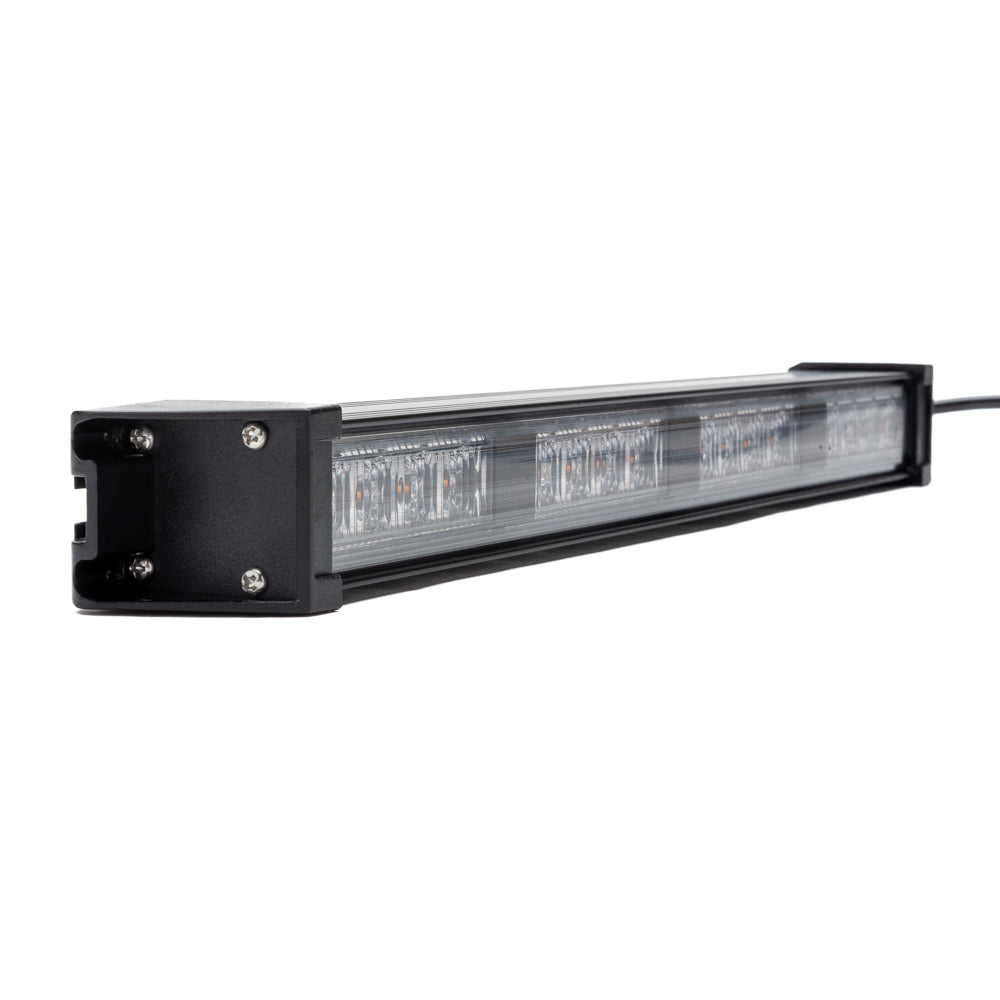 Lightbar UK Directional Warning LED Lightbar with Traffic Director Function - 387mm