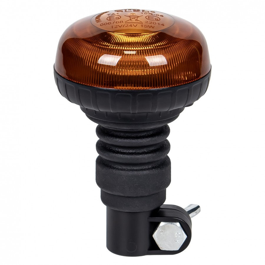 R65 LED Micro Flexi DIN High Power Flashing Beacon