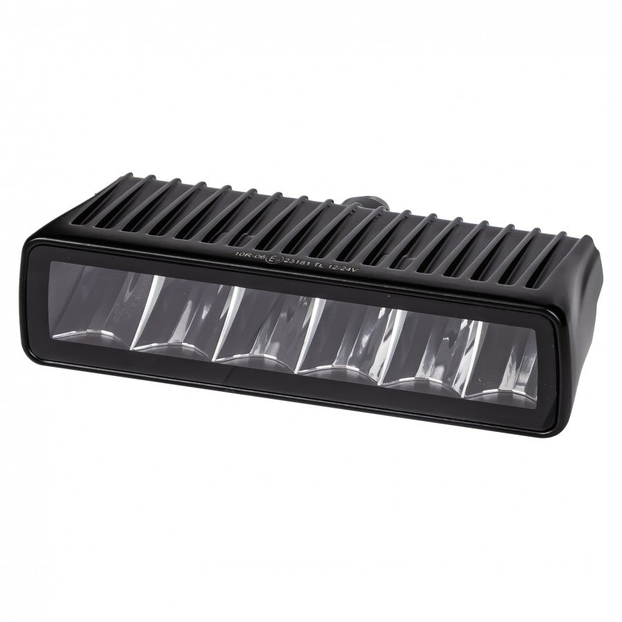 Truck LED Heavy Duty 6 LED 18W Scene & Work Light - 12/24V