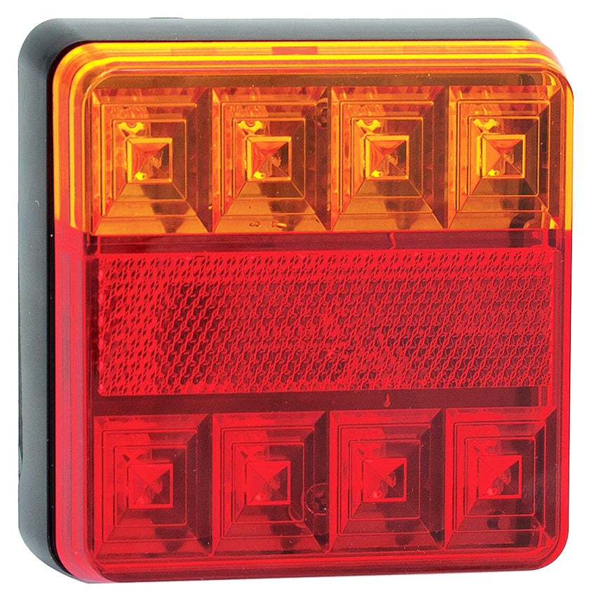 101 Series Compact Combination Lamp