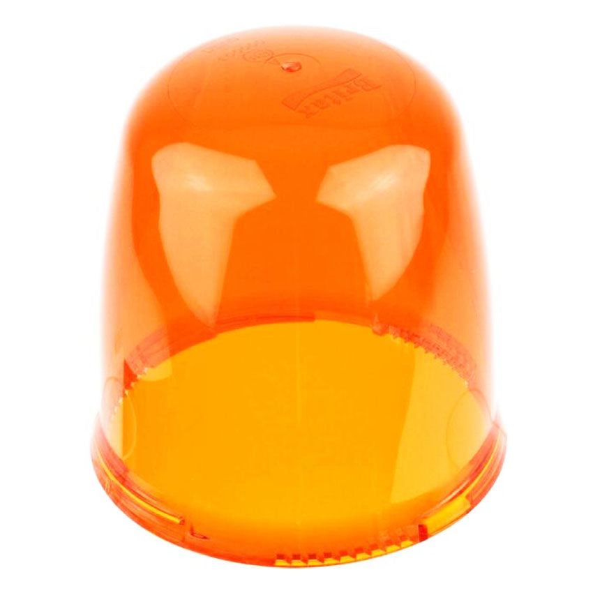 Britax ECCO Replacement Spare Flashing Beacon Lens - Amber