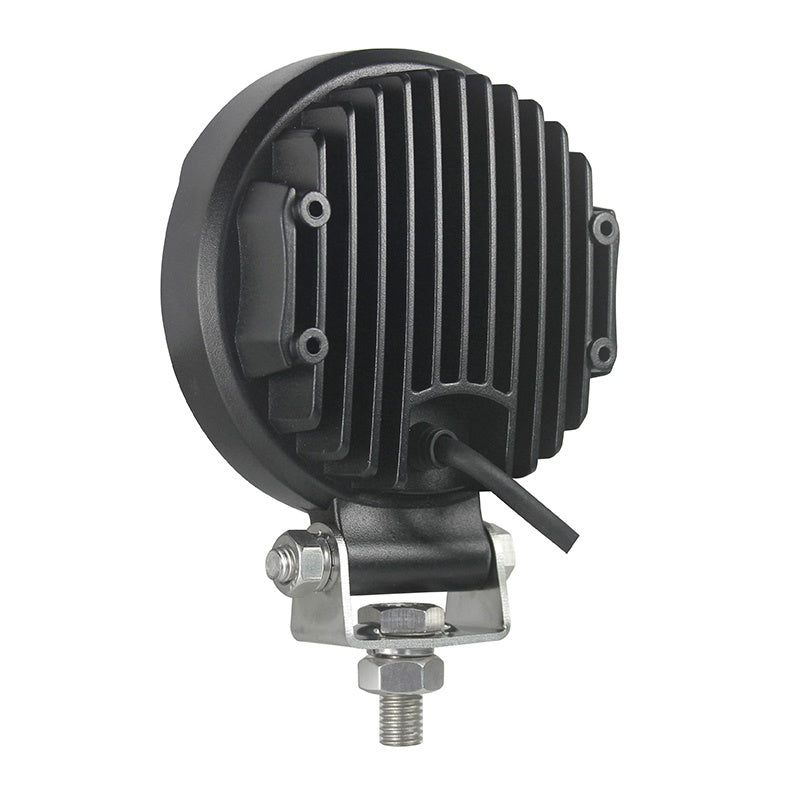 LED Autolamps High-Powered Round Work Lamp IP69K Rated