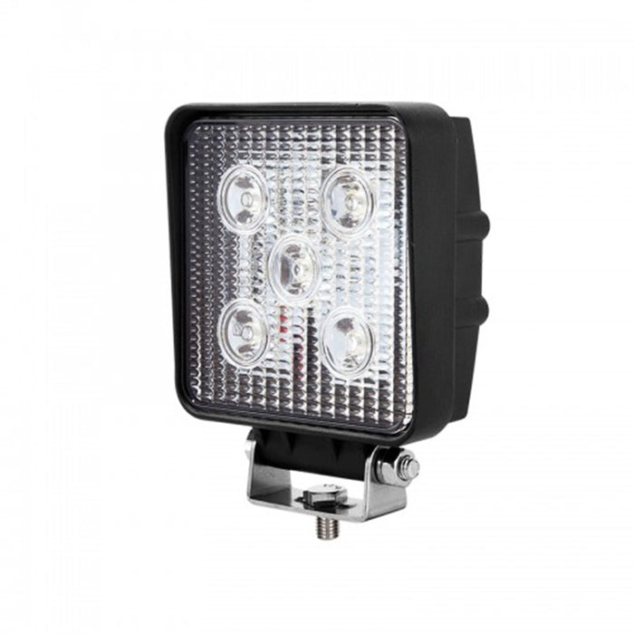 LED Autolamps Utility Range 15W Square LED Flood Lamp