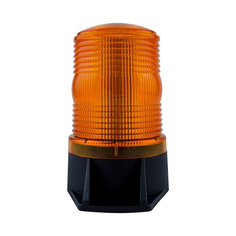 LED Autolamps LED Compact Warning Beacon 10 - 110V - Two Bolt Mount