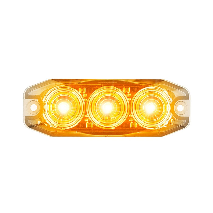 LED Autolamps 11 Series Low Profile Rear Indicator Lamp