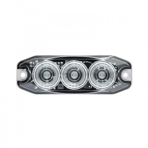 LED Autolamps 11 Series Low Profile Rear Indicator Lamp