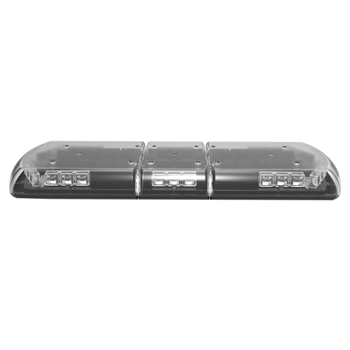 ECCO 12+ Series LED Lightbar - Amber 30"/0.76m