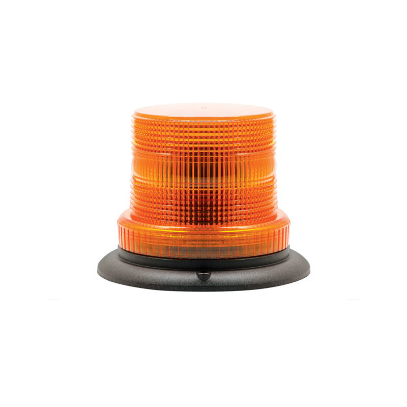 LED Autolamps Compact Warning Beacon - Three-Bolt Mount