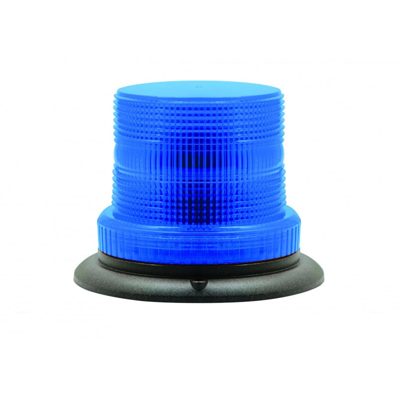 LED Autolamps Compact Warning Beacon - Three-Bolt Mount