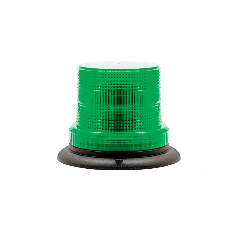 LED Autolamps Compact Warning Beacon - Three-Bolt Mount