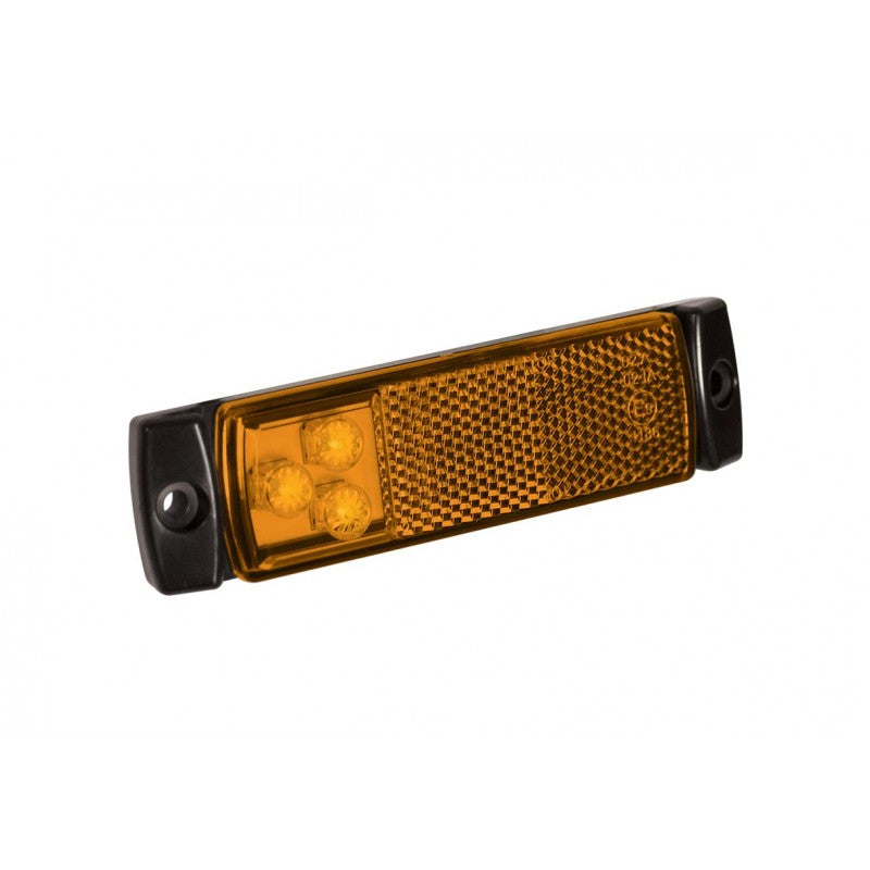 LED Autolamps 129 Series Low-Profile LED Marker Lamp