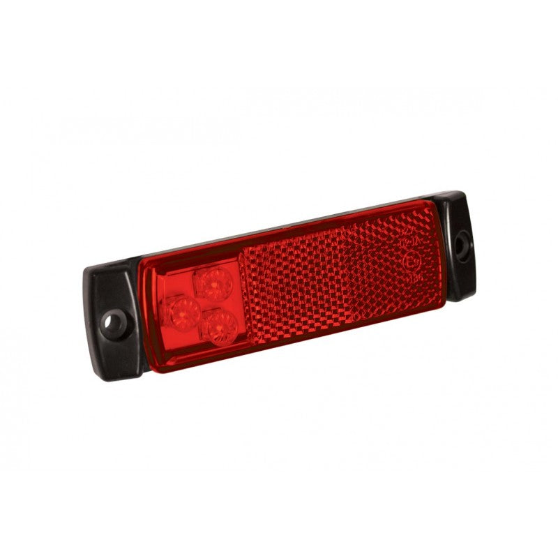 LED Autolamps 129 Series Low-Profile LED Marker Lamp