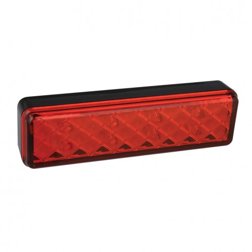 LED Autolamps 135 Series Slim-Line Rear Fog Lamp – Surface Bracket