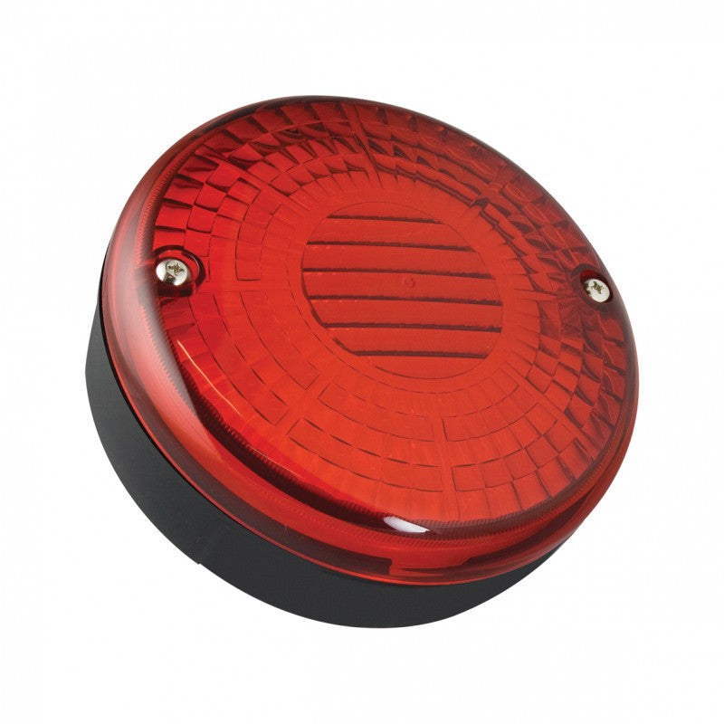 LED Autolamps 140 Series Round Rear LED Fog Lamp