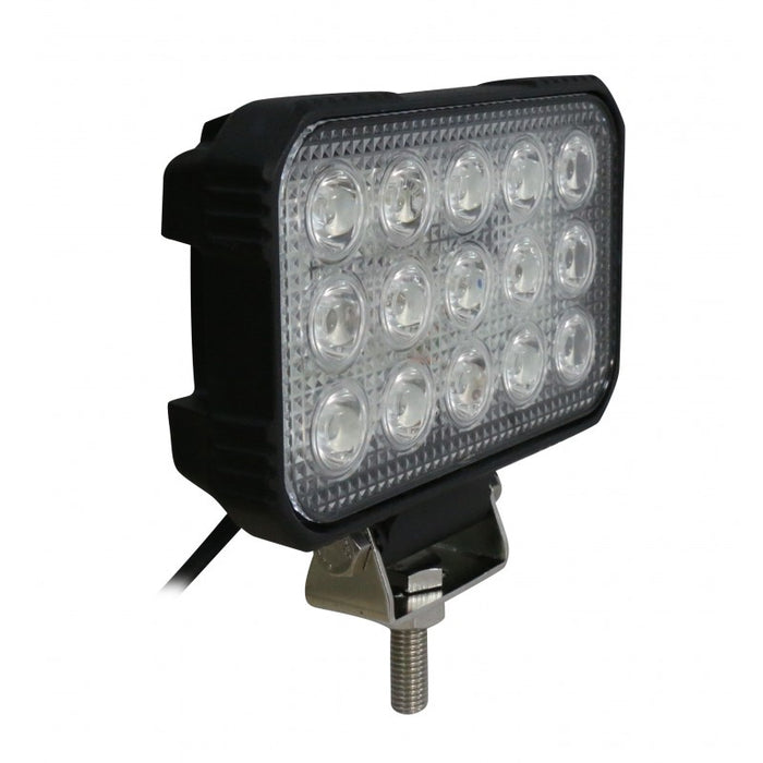 LED Autolamps High-Powered Rectangular Flood Lamp