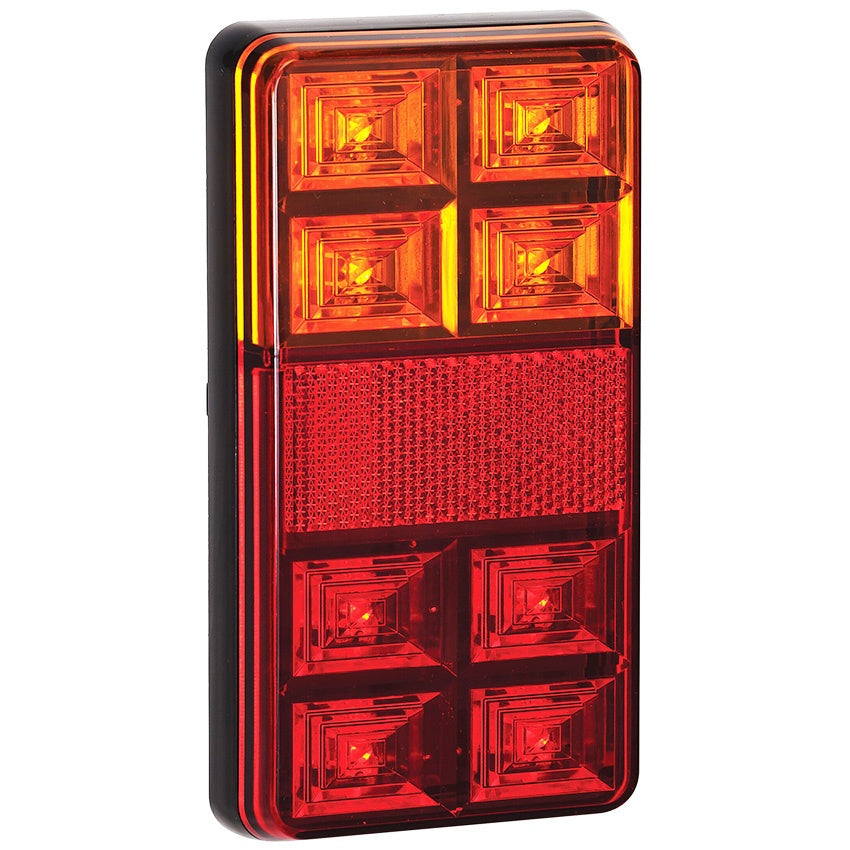 151 Series Compact Combination Lamp