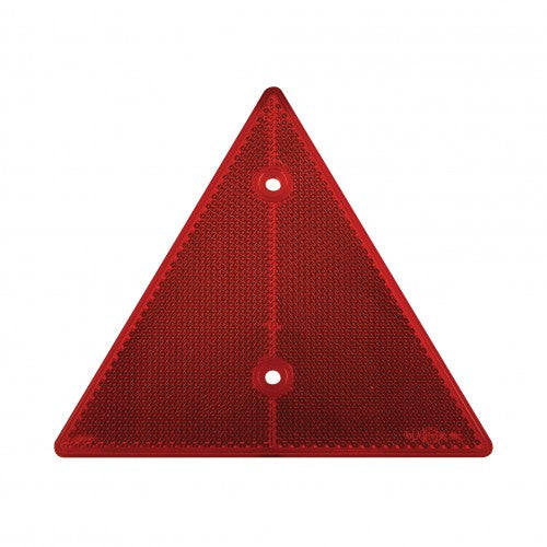 Triangular Reflex Reflector (Twin Pack)