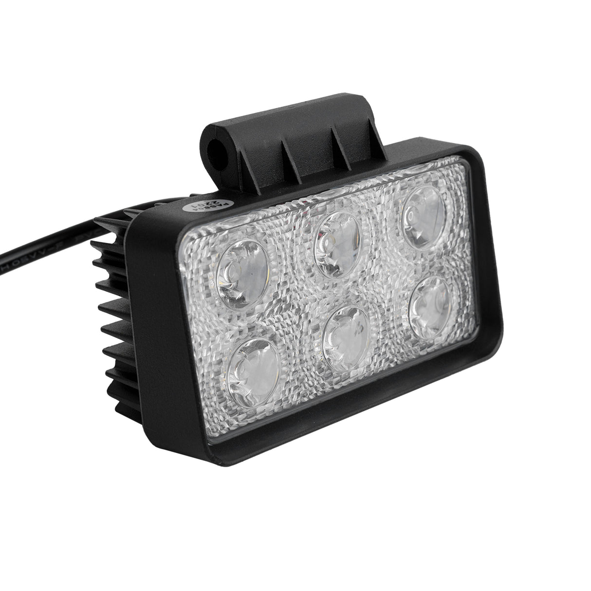 18W Rectangular LED Worklight