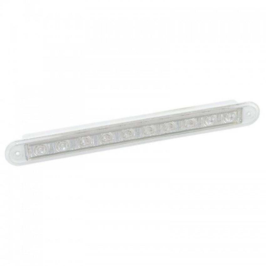 LED Autolamps Clear Lens Dynamic Indicator Strip Lamp