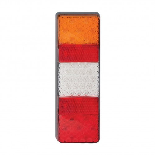 LED Autolamps 250 Series Rear LED Truck Trailer Compact Combination Lamp