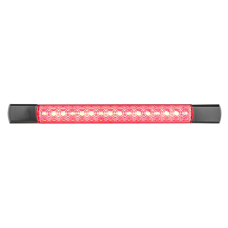 LED Autolamps 285 Series High Mount Stop Lamp - 12V