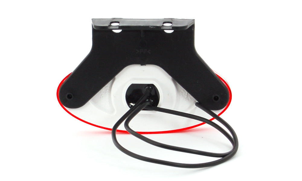 WAS W64 Oval LED Truck Marker Lamp with Bracket