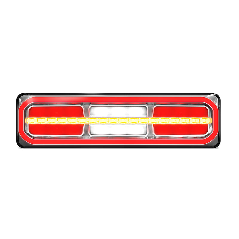LED Autolamps 3854 Series LED Rear Combination Lamp - Dynamic Indicator and Diffused Tail Lamp